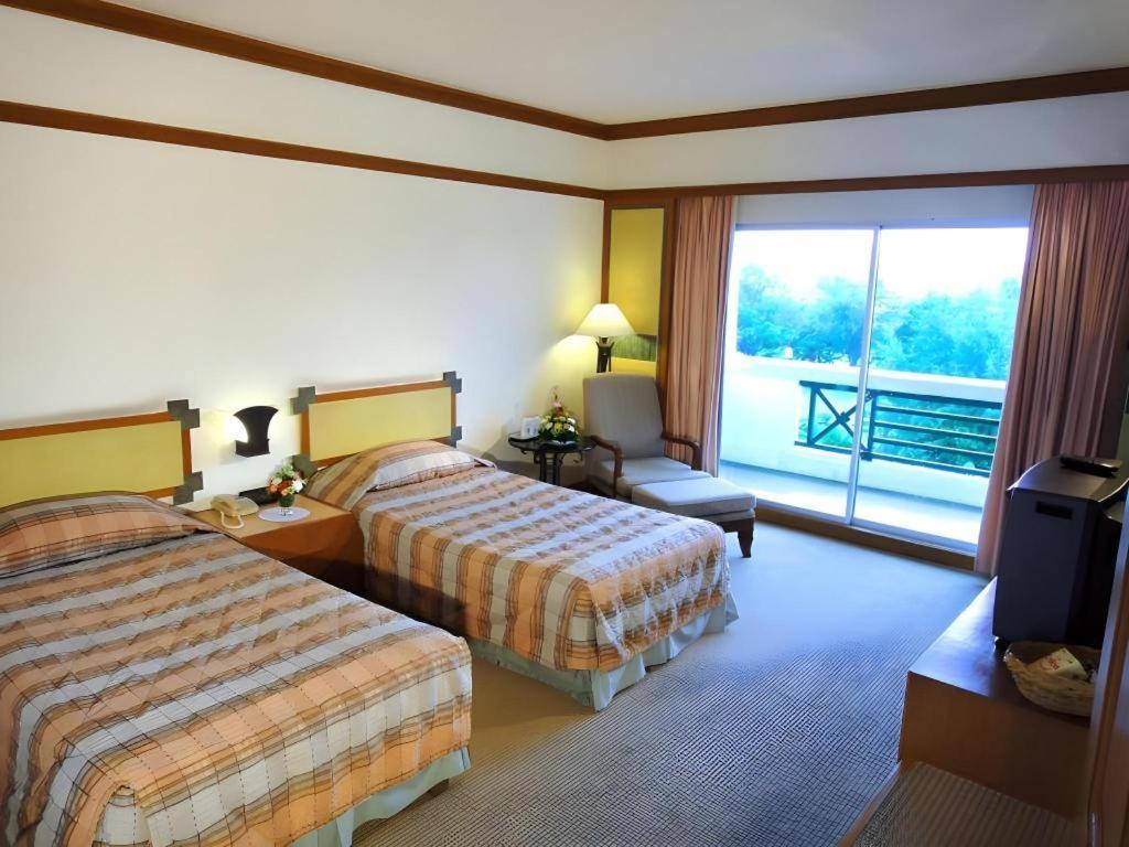Bp Samila Beach Hotel & Resort Szongkhla Kültér fotó