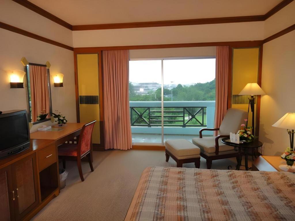 Bp Samila Beach Hotel & Resort Szongkhla Kültér fotó