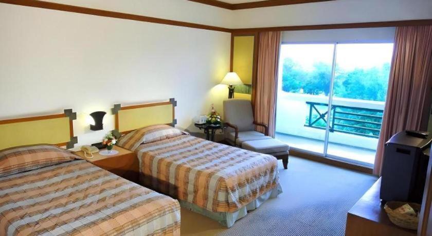Bp Samila Beach Hotel & Resort Szongkhla Kültér fotó
