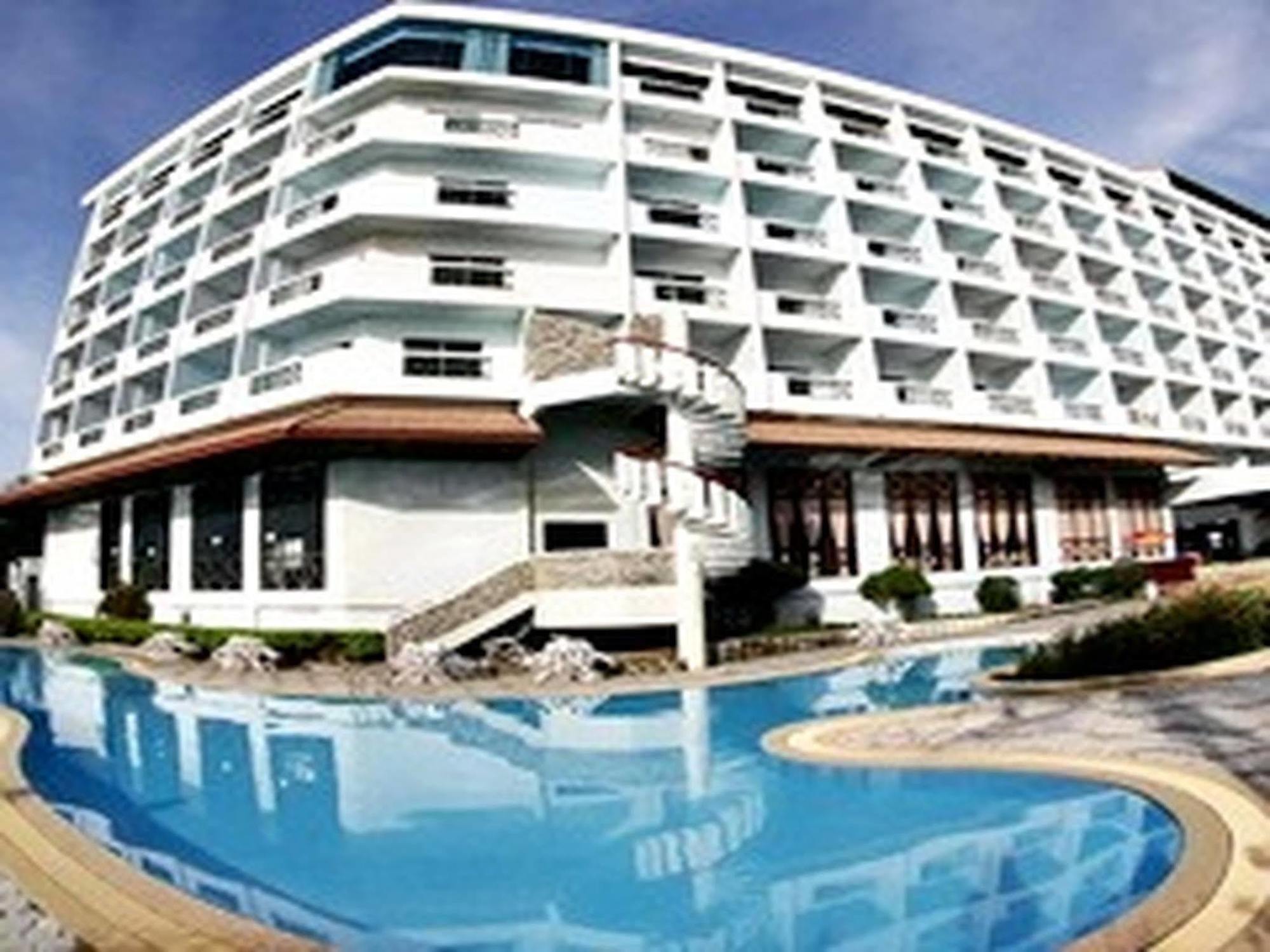 Bp Samila Beach Hotel & Resort Szongkhla Kültér fotó