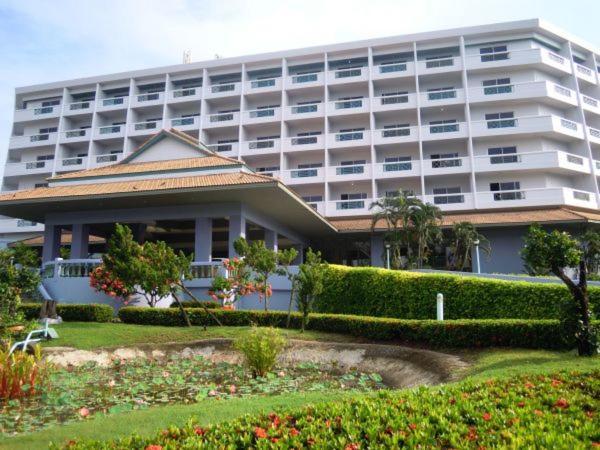 Bp Samila Beach Hotel & Resort Szongkhla Kültér fotó